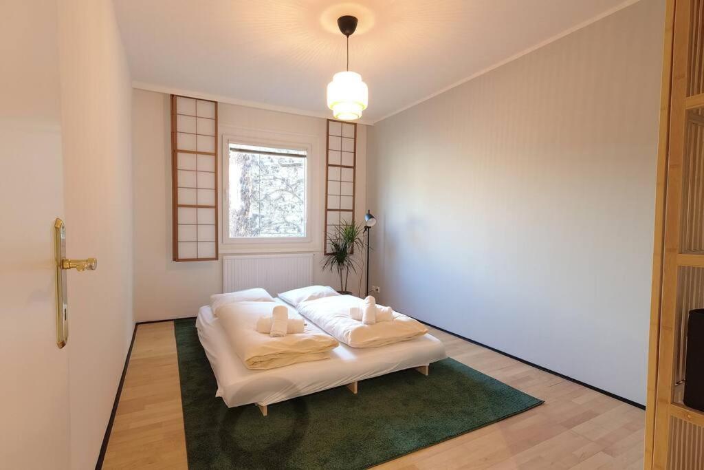 Bu Designer-Apartment Next To Metro U1 Bécs Kültér fotó