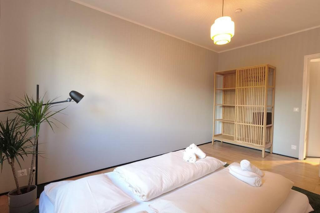 Bu Designer-Apartment Next To Metro U1 Bécs Kültér fotó